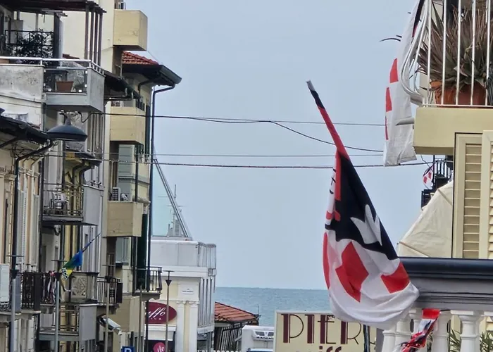 Luisina 78 Only Adults Hébergement de vacances *