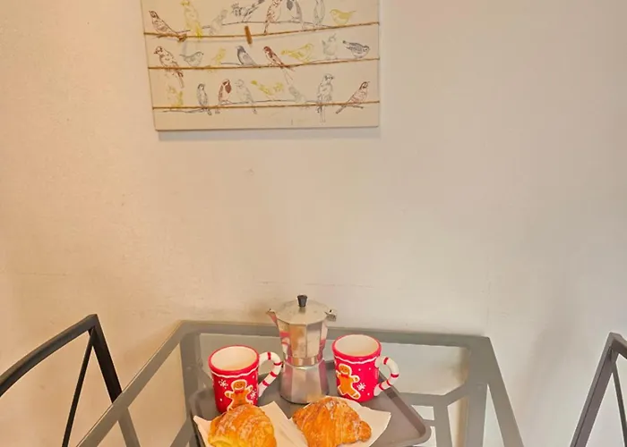 Hébergement de vacances Luisina 78 Only Adults Viareggio