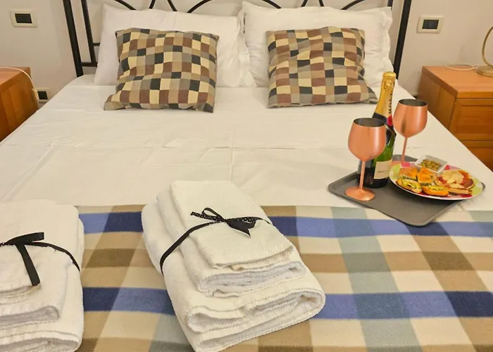 Luisina 78 Only Adults Hébergement de vacances Viareggio